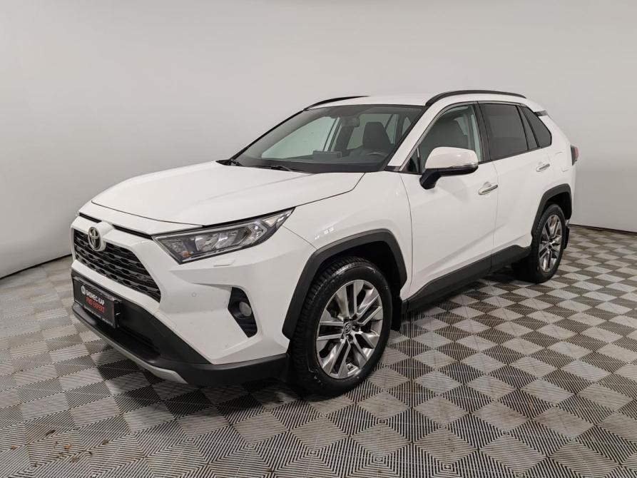 Toyota RAV4 V (XA50) Астрахань  - изображение 1