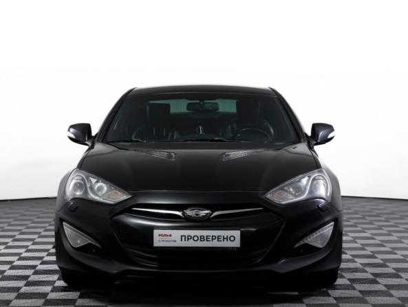 Hyundai Genesis Coupe I Рестайлинг с пробегом 2012 года, цена 1 290 000 рублей, 246000 км, купе, Автокод Объявления