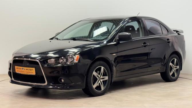 Mitsubishi Lancer X Рестайлинг с пробегом 2012 года, цена 690 000 рублей, 136216 км, седан, Автокод Объявления