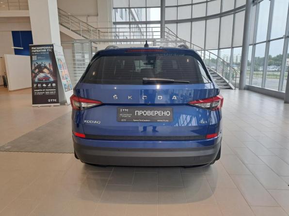 Skoda Kodiaq I с пробегом 2020 года, цена 3 275 000 рублей, 79386 км, внедорожник, Автокод Объявления