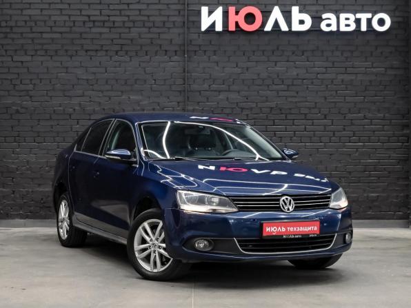 Volkswagen Jetta VI с пробегом 2011 года, цена 950 000 рублей, 252921 км, седан, Автокод Объявления