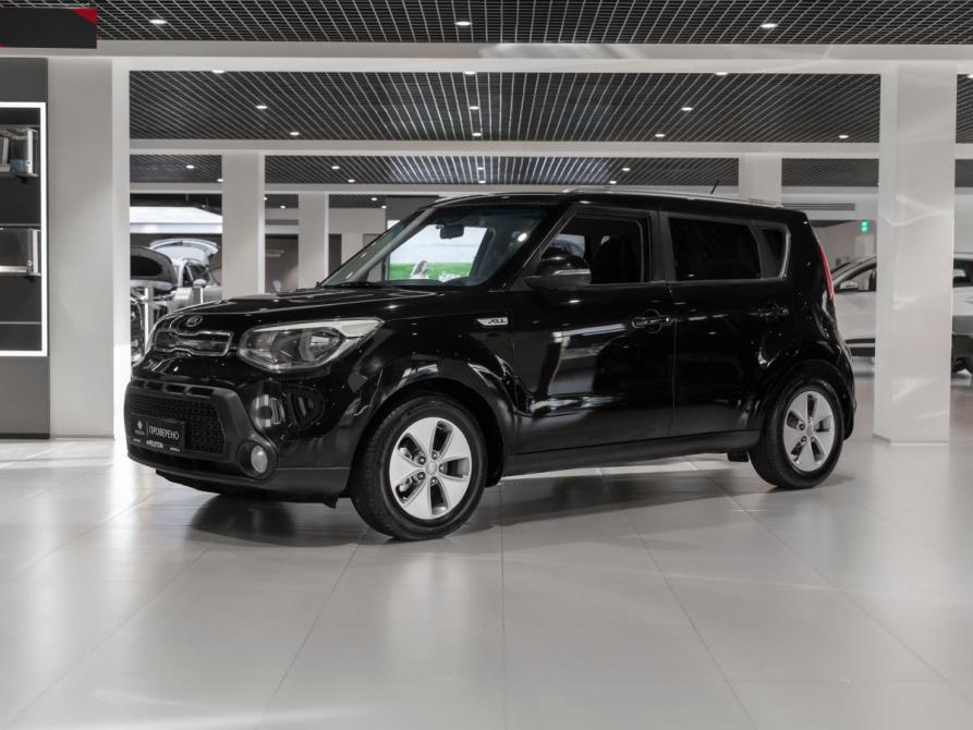 Kia Soul II Москва  - изображение 1
