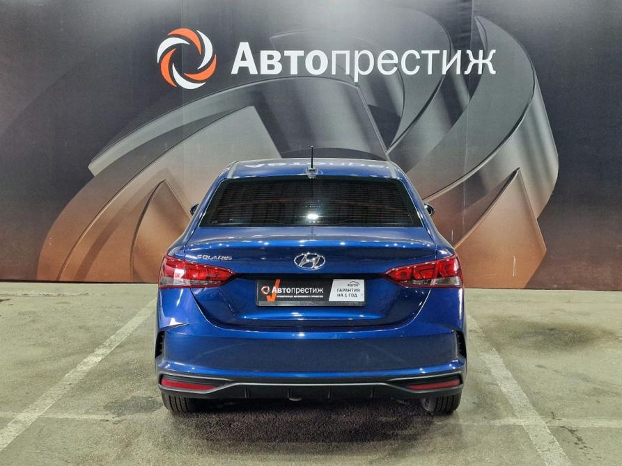 Hyundai Solaris II Рестайлинг Ставрополь  - изображение 5