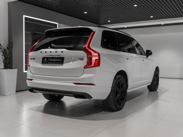 Volvo XC90 II Рестайлинг 1 с пробегом 2019 года, цена 4 389 000 рублей, 66879 км, внедорожник, Автокод Объявления