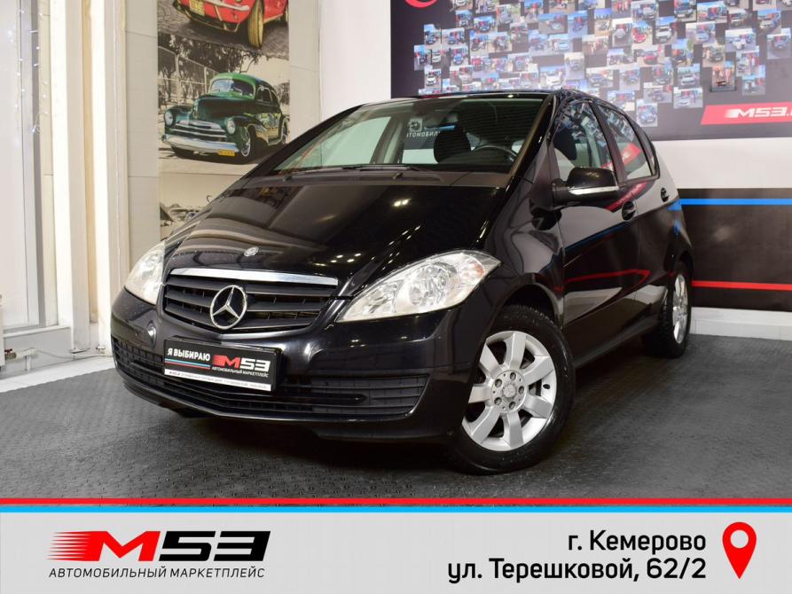 Mercedes-Benz A-Класс II (W169) Рестайлинг Кемерово  - изображение 1