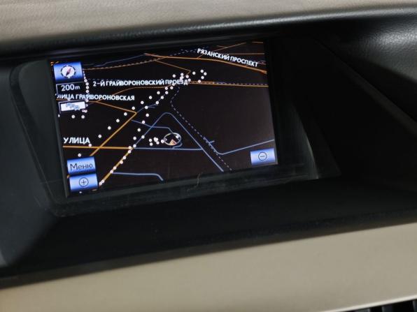 Lexus RX III Рестайлинг с пробегом 2012 года, цена 1 847 000 рублей, 211290 км, внедорожник, Автокод Объявления