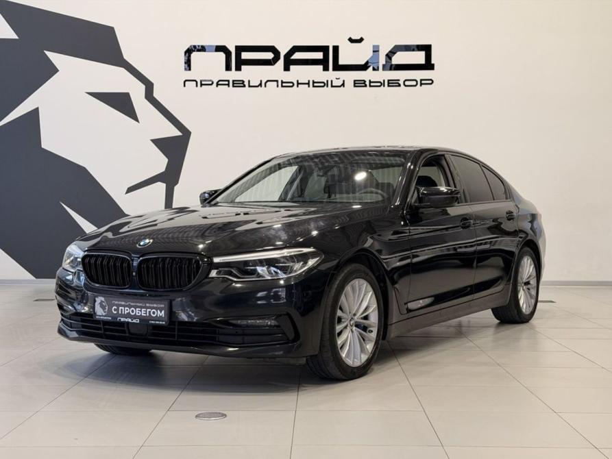 BMW 5 серии VII (G30/G31/G38) Ростов-на-Дону  - изображение 1