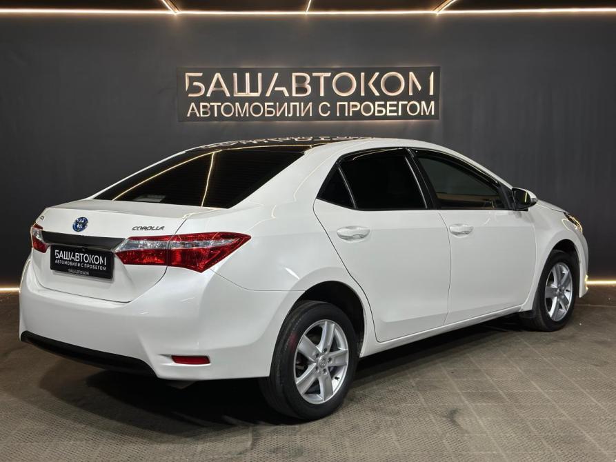 Toyota Corolla XI (E160 E170 E180) Уфа  - изображение 4