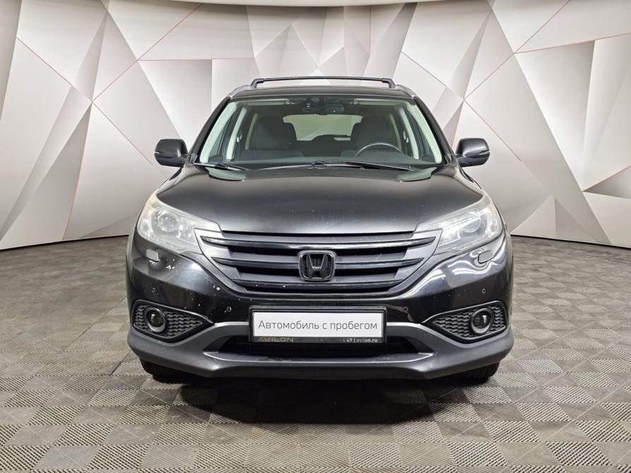 Honda CR-V IV Москва  - изображение 7