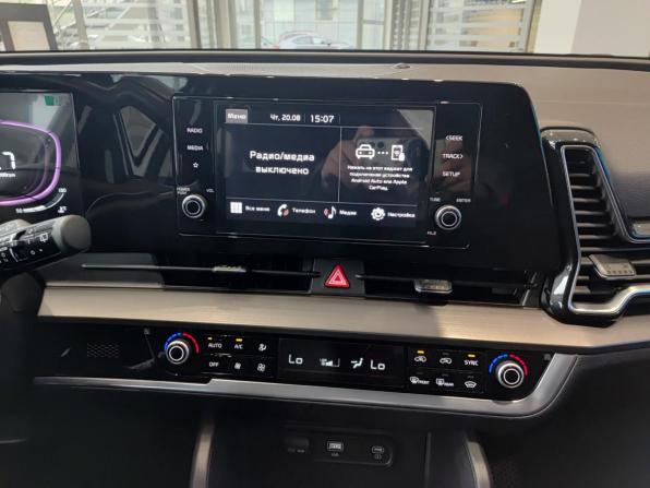 Kia Sportage V с пробегом 2023 года, цена 3 611 000 рублей, 34697 км, внедорожник, Автокод Объявления