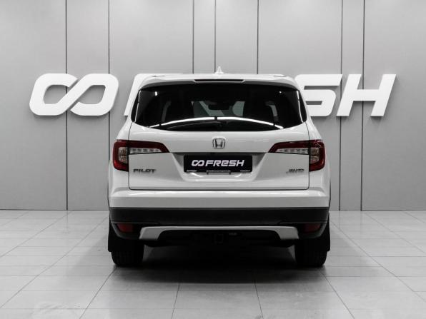 Honda Pilot III Рестайлинг с пробегом 2019 года, цена 3 450 000 рублей, 69154 км, внедорожник, Автокод Объявления