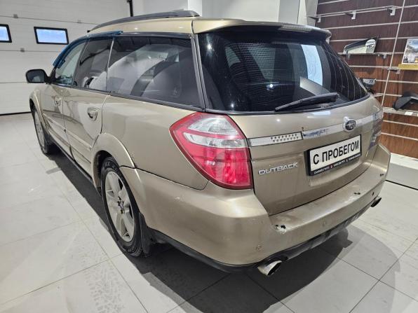Subaru Outback III Рестайлинг с пробегом 2007 года, цена 499 000 рублей, 372145 км, универсал, Автокод Объявления