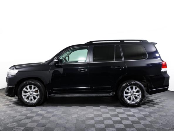 Toyota Land Cruiser 200 Series Рестайлинг 2 с пробегом 2015 года, цена 4 218 000 рублей, 207645 км, внедорожник, Автокод Объявления