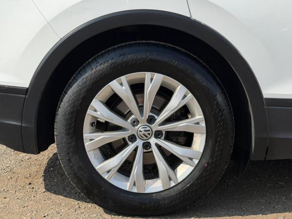 Volkswagen Tiguan II с пробегом 2019 года, цена 1 820 000 рублей, 207260 км, внедорожник, Автокод Объявления
