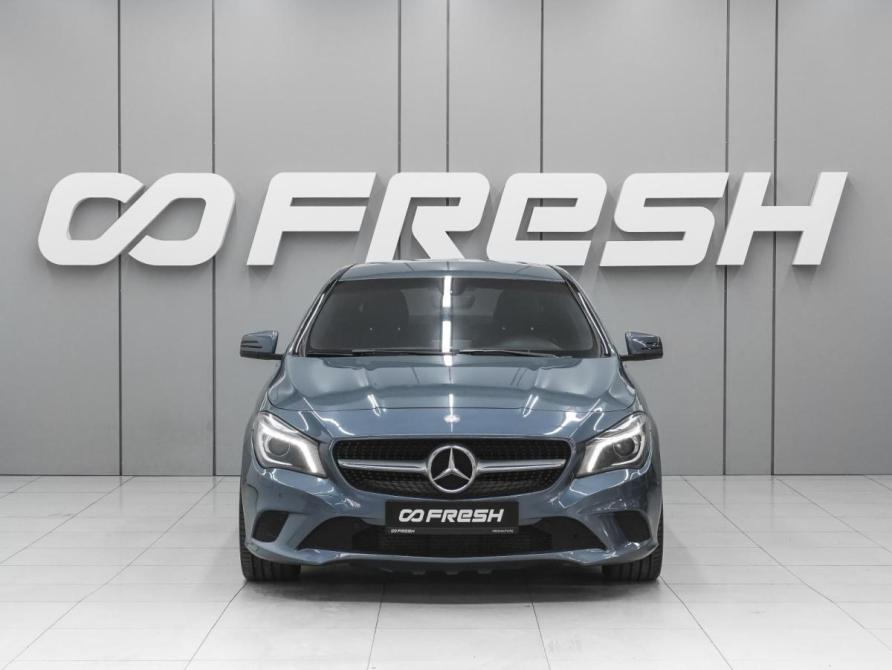 Mercedes-Benz CLA I (C117 X117) Ростов-на-Дону  - изображение 3