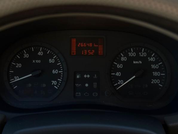 Renault Logan I Рестайлинг с пробегом 2014 года, цена 349 000 рублей, 266479 км, седан, Автокод Объявления