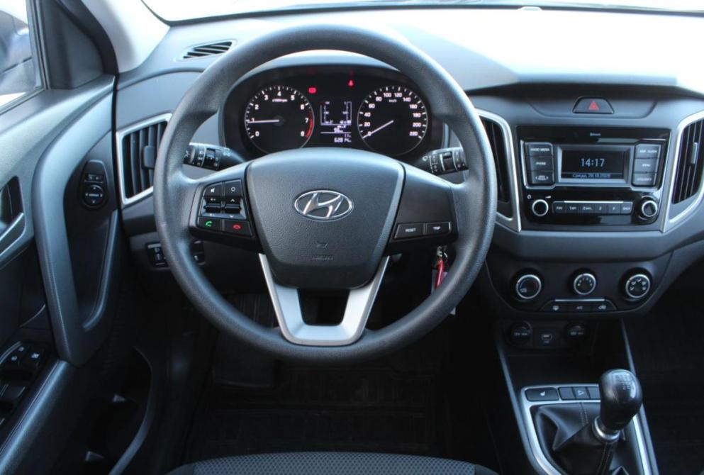 Hyundai Creta I Нижний Новгород  - изображение 18