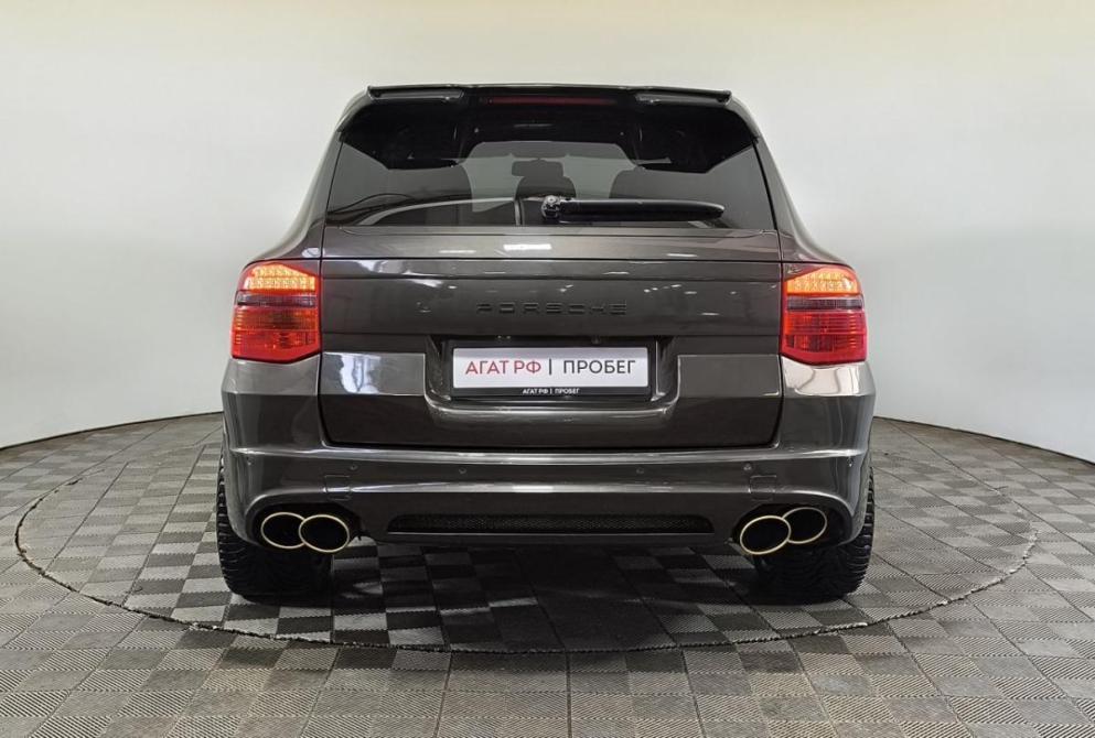 Porsche Cayenne I (955) Нижний Новгород  - изображение 5