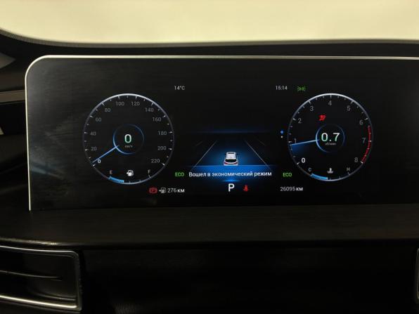 Chery Tiggo 4 Pro I с пробегом 2024 года, цена 1 690 000 рублей, 26095 км, внедорожник, Автокод Объявления