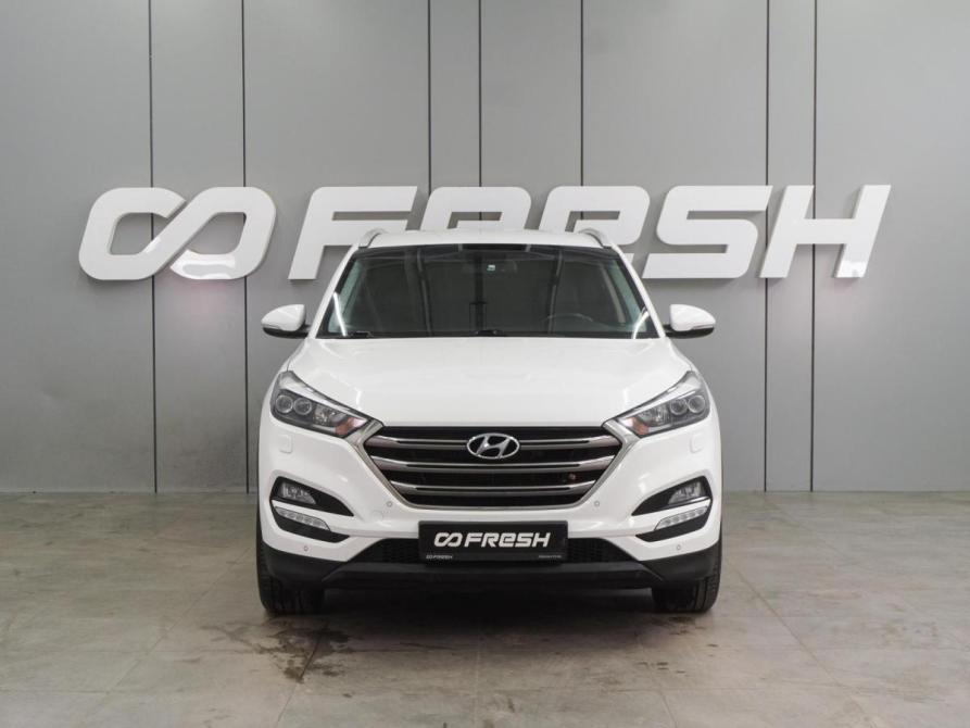 Hyundai Tucson III Воронеж  - изображение 3