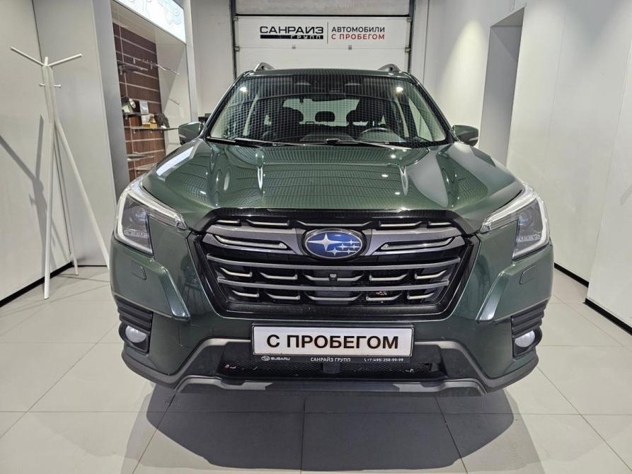 Subaru Forester V Рестайлинг Москва  - изображение 2