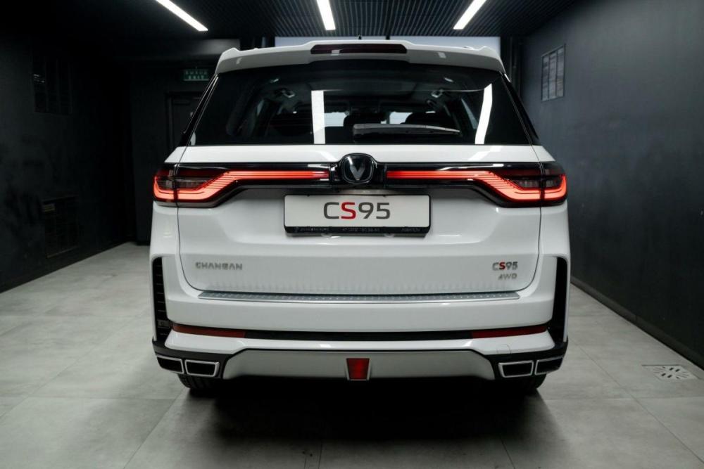 Changan CS95 I Рестайлинг 2 Москва  - изображение 4