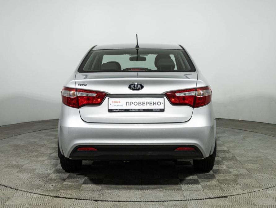 Kia Rio III Рестайлинг Санкт-Петербург  - изображение 6
