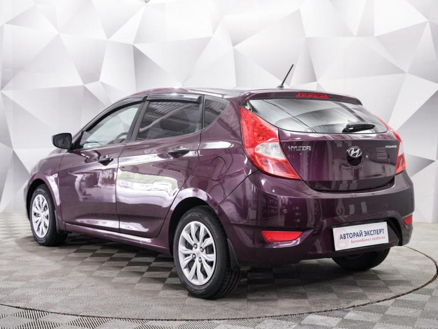 Hyundai Solaris I Ульяновск  - изображение 3