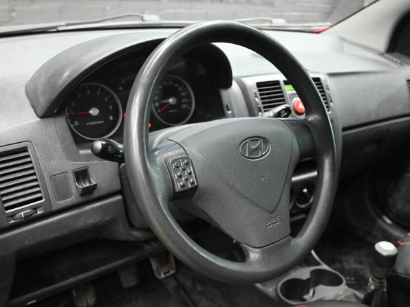 Hyundai Getz I Рестайлинг с пробегом 2008 года, цена 400 000 рублей, 237960 км, хэтчбек, Автокод Объявления