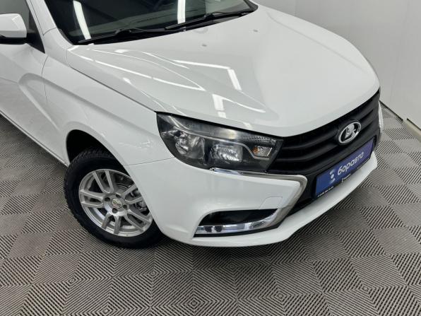 Lada (ВАЗ) Vesta I с пробегом 2016 года, цена 789 000 рублей, 193203 км, седан, Автокод Объявления