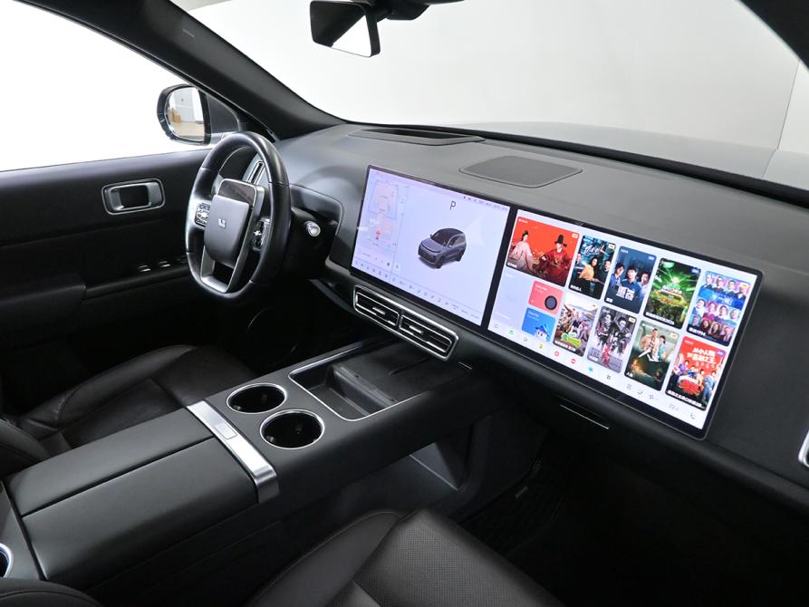 Li Auto (Lixiang) L9 I Москва  - изображение 9