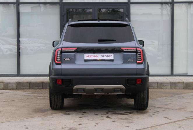 Haval Dargo с пробегом 2023 года, цена 2 280 000 рублей, 91661 км, внедорожник, Автокод Объявления