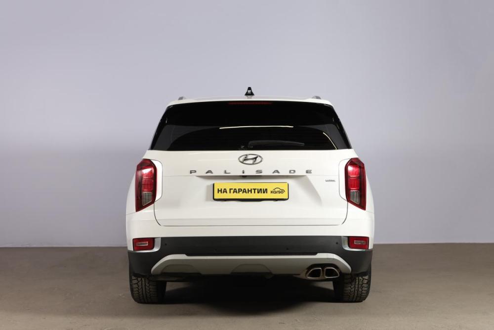 Hyundai Palisade I Новосибирск  - изображение 5