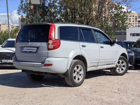 Great Wall Hover H5 с пробегом 2012 года, цена 549 000 рублей, 165000 км, внедорожник, Автокод Объявления