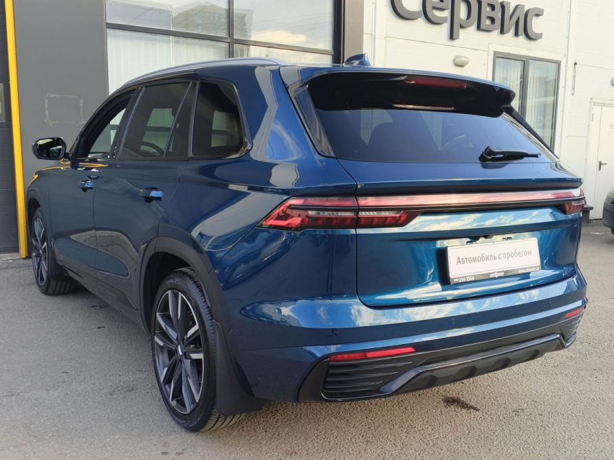 Geely Monjaro I Москва  - изображение 7