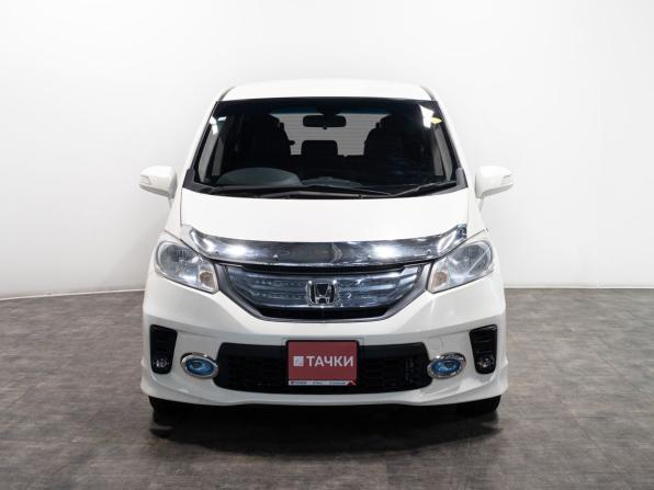 Honda Freed I Рестайлинг с пробегом 2012 года, цена 1 230 000 рублей, 103734 км, компактвэн, Автокод Объявления
