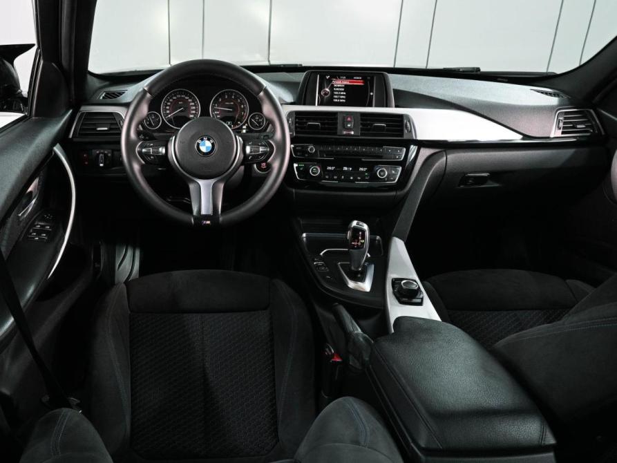 BMW 3 серии VI (F3x) Рестайлинг Ростов-на-Дону  - изображение 6