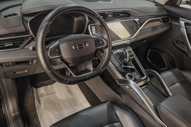 Geely Atlas Pro с пробегом 2024 года, цена 2 399 000 рублей, 26100 км, внедорожник, Автокод Объявления