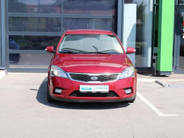 Kia Ceed I Рестайлинг с пробегом 2012 года, цена 719 000 рублей, 157000 км, хэтчбек, Автокод Объявления