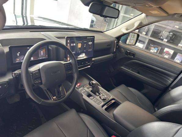 Haval H9 II с пробегом 2024 года, цена 3 876 000 рублей, 45468 км, внедорожник, Автокод Объявления
