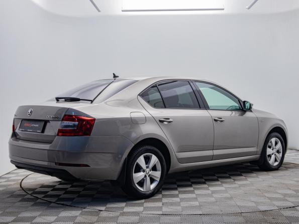 Skoda Octavia III (A7) Рестайлинг с пробегом 2020 года, цена 1 920 000 рублей, 120771 км, лифтбек, Автокод Объявления