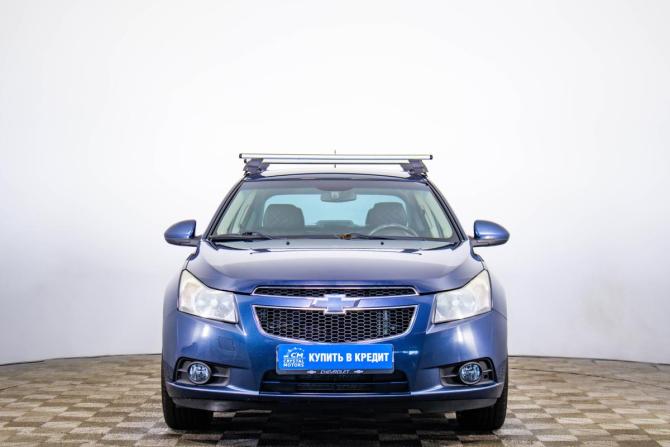 Chevrolet Cruze I с пробегом 2010 года, цена 619 000 рублей, 209080 км, седан, Автокод Объявления
