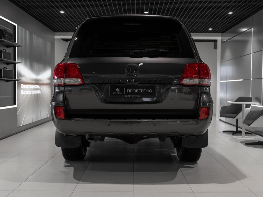 Toyota Land Cruiser 200 Series Москва  - изображение 6