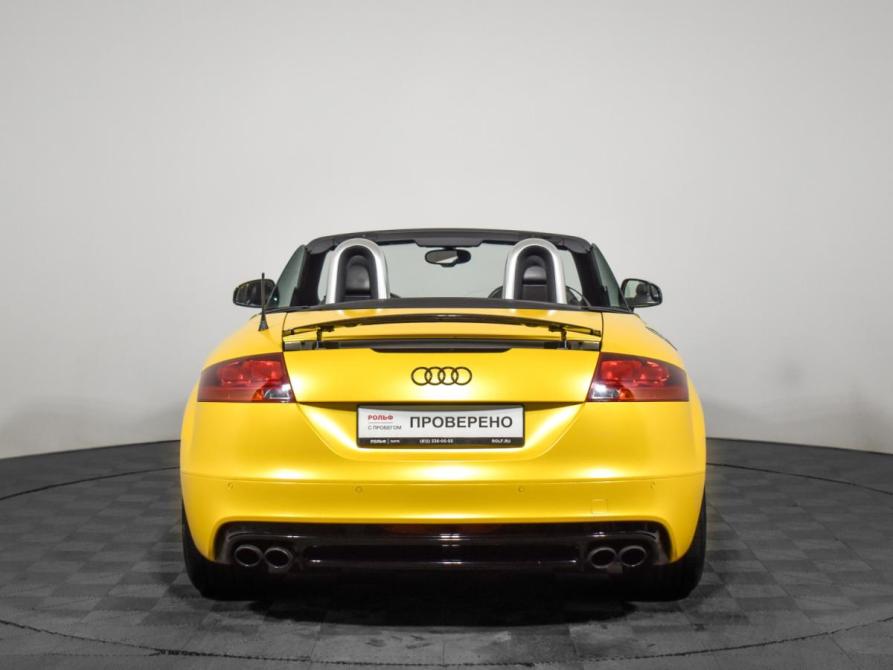 Audi TTS II (8J) Санкт-Петербург  - изображение 11