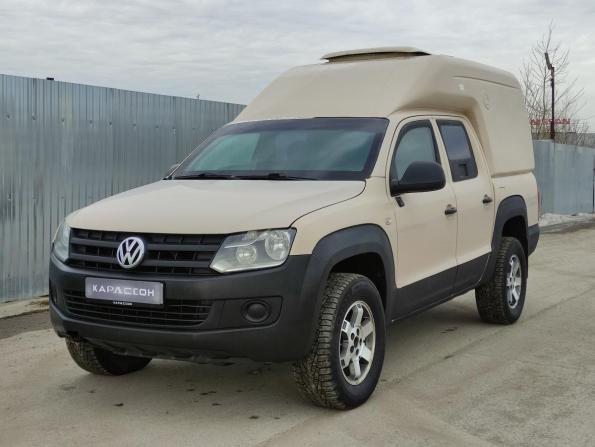 Volkswagen Amarok I с пробегом 2012 года, цена 880 000 рублей, 223272 км, пикап, Автокод Объявления