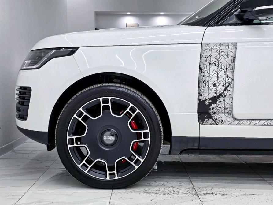 Land Rover Range Rover IV Рестайлинг Уфа  - изображение 7