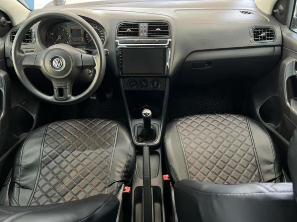 Volkswagen Polo V с пробегом 2011 года, цена 576 160 рублей, 201337 км, седан, Автокод Объявления