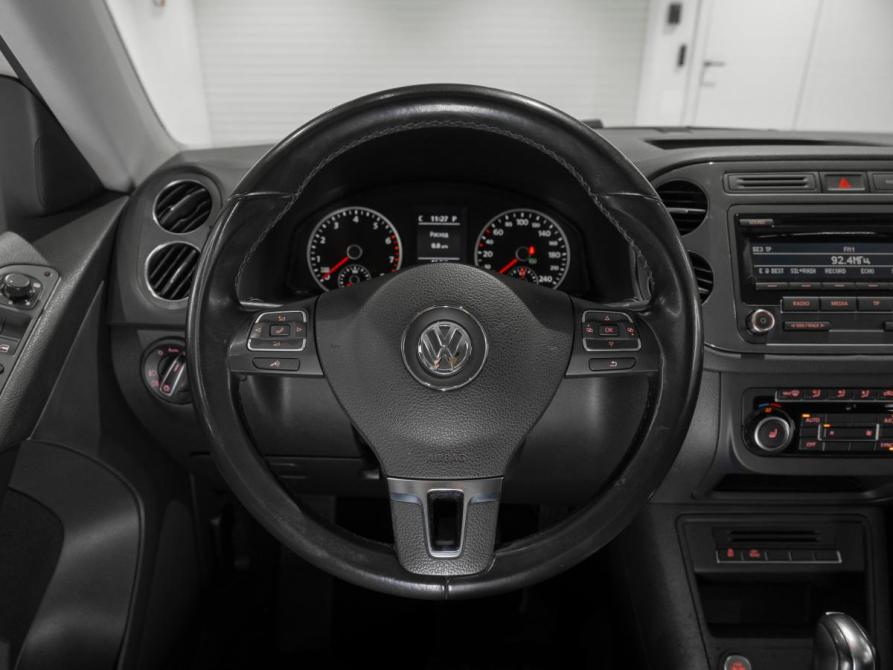 Volkswagen Tiguan I Рестайлинг Москва  - изображение 10