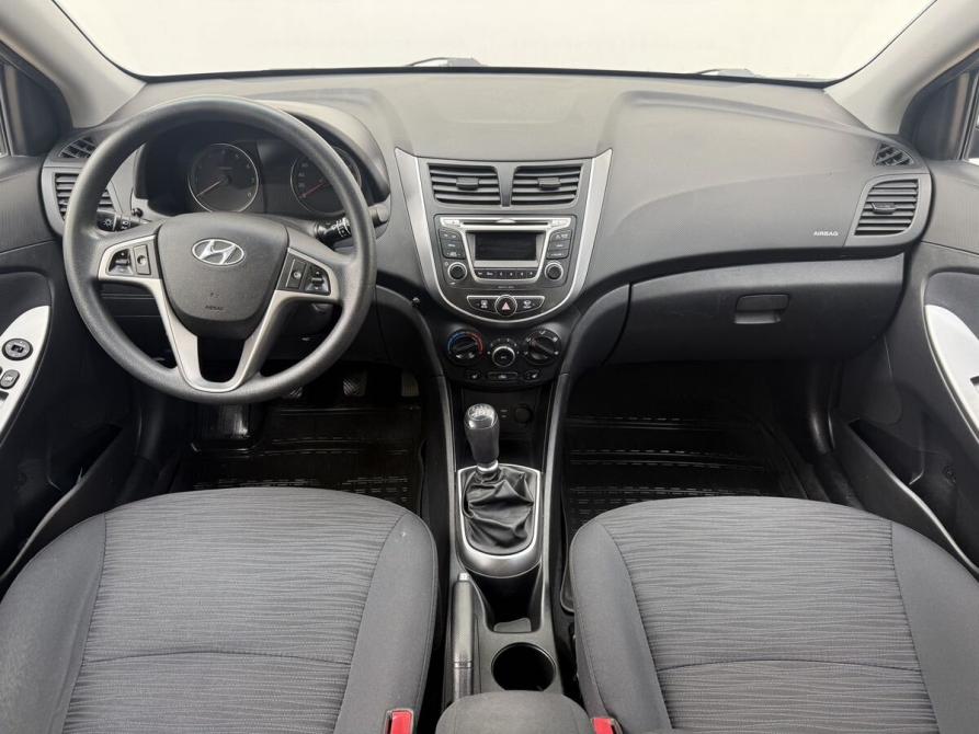 Hyundai Solaris I Рестайлинг Москва  - изображение 12