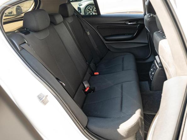 BMW 1 серии II (F20/F21) с пробегом 2012 года, цена 1 400 000 рублей, 217248 км, хэтчбек, Автокод Объявления